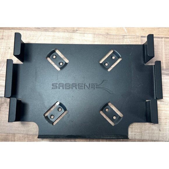 Sabrent DESK / WALL MOUNT FOR MAC MINI COMPUTER - Picture 1 of 2